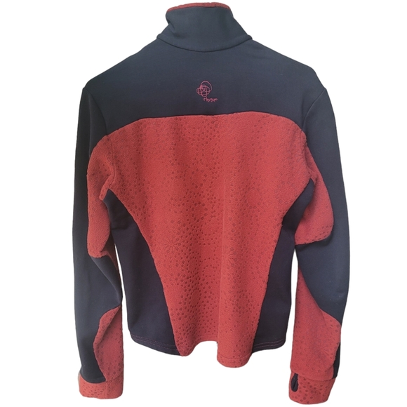 Patagonia Rhythm 1/2 Zip Fleece Pullover Size S - Picture 2 of 15